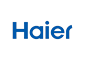 Логотип фирмы Haier в Сибае